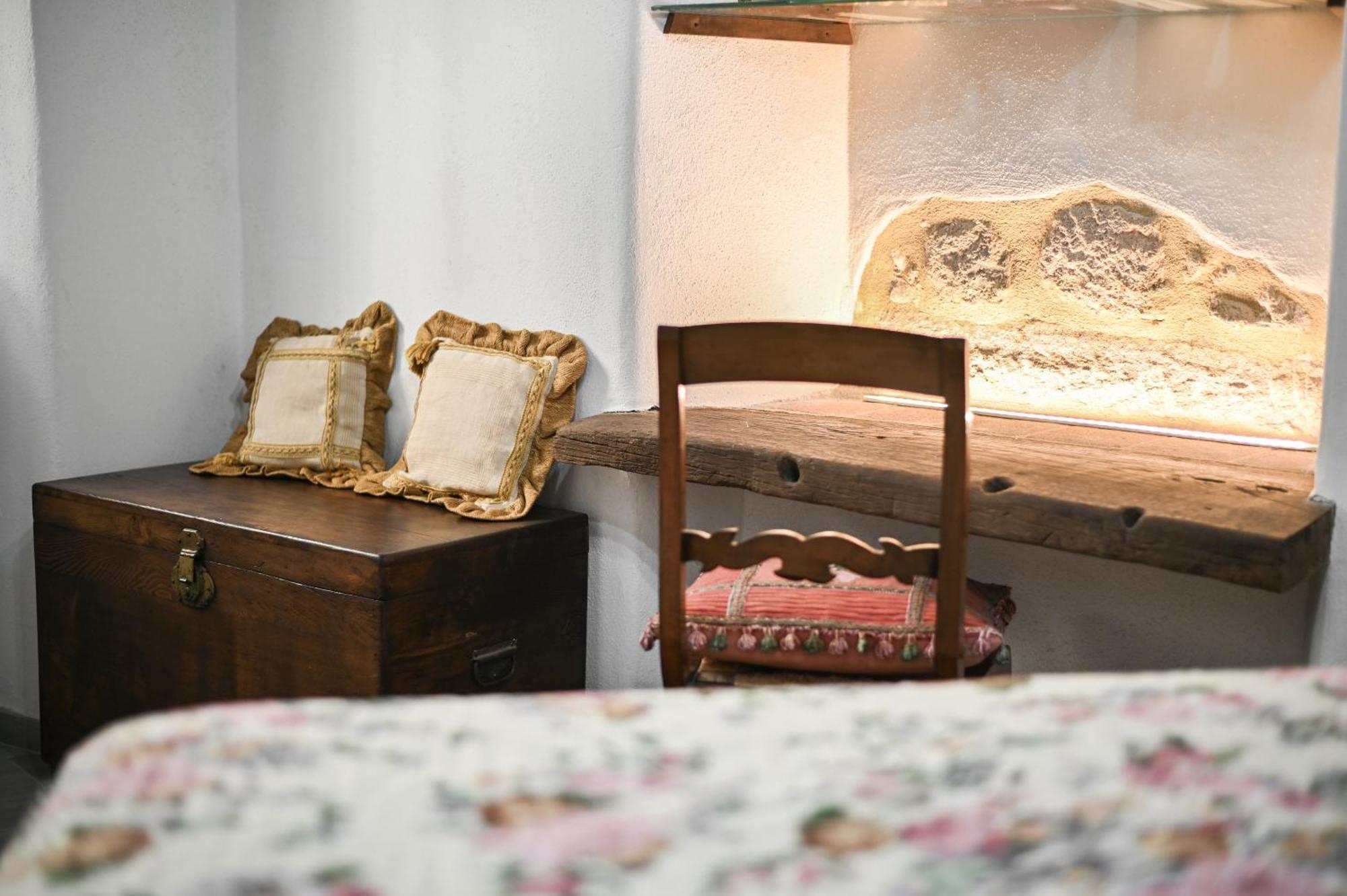 Апартаменти A Casa Da Nonna Elisa Кастель-дель-П'яно Екстер'єр фото